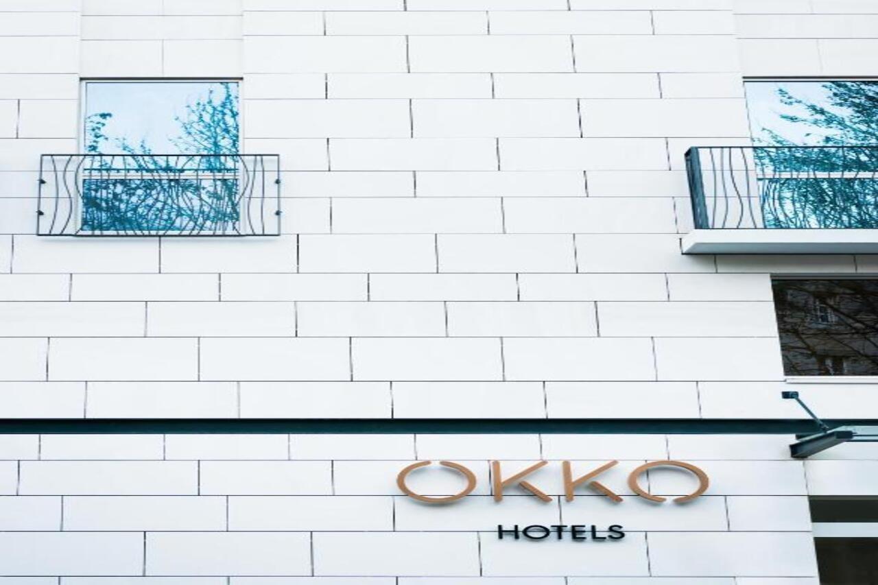 Okko Hotels Nantes Chateau Bagian luar foto